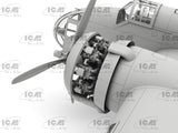 48352 HP.52 Handley Page Hampden B Mk.I 1/48 by ICM