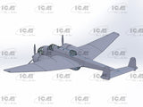48352 HP.52 Handley Page Hampden B Mk.I 1/48 by ICM