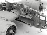 48352 HP.52 Handley Page Hampden B Mk.I 1/48 by ICM