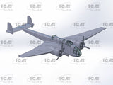 48352 HP.52 Handley Page Hampden B Mk.I 1/48 by ICM