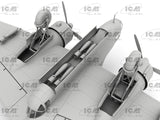 48352 HP.52 Handley Page Hampden B Mk.I 1/48 by ICM