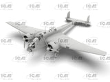48352 HP.52 Handley Page Hampden B Mk.I 1/48 by ICM