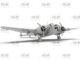 48352 HP.52 Handley Page Hampden B Mk.I 1/48 by ICM