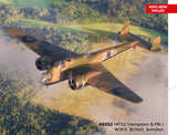 48352 HP.52 Handley Page Hampden B Mk.I 1/48 by ICM