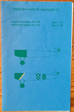 No.129 Jagdgeschwader II, Jagdstaffel 13 1/48 by AMERICAL/GRYPHON (2nd Hand)