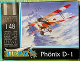 BM116 Phönix D.I 1/48 by BLUE MAX (2nd Hand)