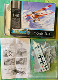 BM116 Phönix D.I 1/48 by BLUE MAX (2nd Hand)