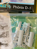 BM116 Phönix D.I 1/48 by BLUE MAX (2nd Hand)