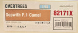 82171X Sopwith F.1 Camel OVERTREES 1/48 EDUARD