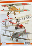 Orange Series Number 3 'MODELLING The AIRCRAFT Of WORLD WAR' by Phoenix Scale Publications