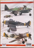 Series Number 4 'MODELLING The LUFTWAFFE 1935-1945 Part One' by Phoenix Scale Publications