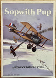 WINDSOCK SPECIAL 'Sopwith Pup' by J M Bruce (2nd Hand)