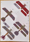 48020 Albatros D.V & Va Volume Two 1/48 by PHEON MODELS (2nd Hand)