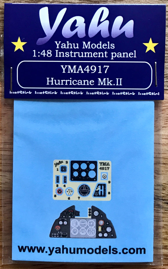 YMA4917 Hawker Hurricane Mk.IIc (ARMA) 1/48 by ARMA HOBBY