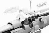 K32001 Spitfire Mk.1a (Mid) 1/32 by KOTARE
