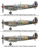 K32005 Spitfire Mk.Ia (late) 'Battle of Britain' 1/32 by KOTARE