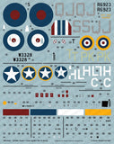 K32006 Spitfire Mk.Vb (Early) 1/32 by KOTARE