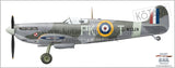 K32006 Spitfire Mk.Vb (Early) 1/32 by KOTARE