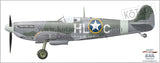 K32006 Spitfire Mk.Vb (Early) 1/32 by KOTARE