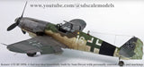 K32009 Messerschmitt Bf 109K-4 1/32 by KOTARE