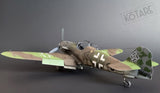 K32009 Messerschmitt Bf 109K-4 1/32 by KOTARE