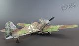 K32009 Messerschmitt Bf 109K-4 1/32 by KOTARE