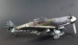 K32009 Messerschmitt Bf 109K-4 1/32 by KOTARE