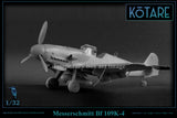 K32009 Messerschmitt Bf 109K-4 1/32 by KOTARE