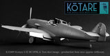 K32009 Messerschmitt Bf 109K-4 1/32 by KOTARE