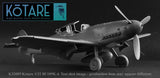 K32009 Messerschmitt Bf 109K-4 1/32 by KOTARE