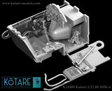 K32009 Messerschmitt Bf 109K-4 1/32 by KOTARE