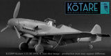 K32009 Messerschmitt Bf 109K-4 1/32 by KOTARE