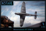 K32009 Messerschmitt Bf 109K-4 1/32 by KOTARE