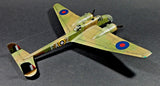 KPH7221 Handley Page Hampden Mk.I 1/72 by KOVOZAVODY PROSTEJOV