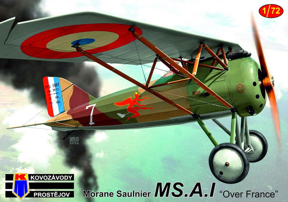 KPM0453 Morane-Saulnier MS.A.I 