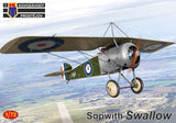 KPM0484 Sopwith Swallow 1/72 by KOVOZAVODY PROSTEJOV