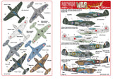 KW148190 'WAR BIRDS' Curtiss P-40 1/48 by KITS-WORLD