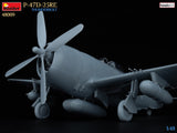 48009 P-47D-25RE Thunderbolt (Basic Kit) 1/48 by MINIART