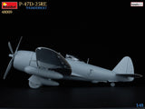 48009 P-47D-25RE Thunderbolt (Basic Kit) 1/48 by MINIART