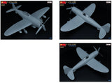 48009 P-47D-25RE Thunderbolt (Basic Kit) 1/48 by MINIART