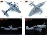 48009 P-47D-25RE Thunderbolt (Basic Kit) 1/48 by MINIART