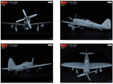 48009 P-47D-25RE Thunderbolt (Basic Kit) 1/48 by MINIART
