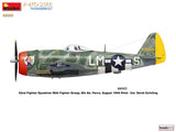 48009 P-47D-25RE Thunderbolt (Basic Kit) 1/48 by MINIART
