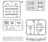 48009 P-47D-25RE Thunderbolt (Basic Kit) 1/48 by MINIART