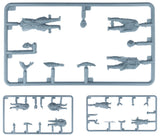 49026 Luftwaffe Pilots & Command Staff 1/48 by MINIART