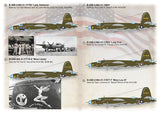 48-200 Martin B-26 Marauder 1/48 by PRINT SCALE