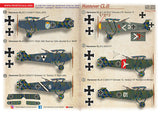 72-526 Hannover CL.II 1/72 by PRINT SCALE