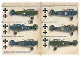 72-526 Hannover CL.II 1/72 by PRINT SCALE