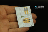QD32149 Sopwith Triplane interior 3D decal 1/32 by QUINTA STUDIOS