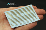 QD32179 German WWI 7.92 Ammunition belts 3D decal 1/32 by QUINTA STUDIO